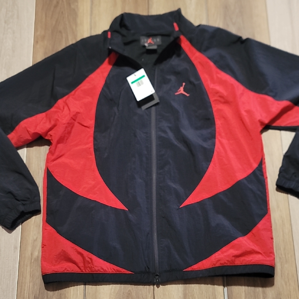 Nike Air Jordan Jacket Shark tooth size XL